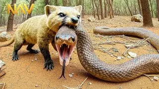Super Predators from the Shadows Snakes and the Battle for Survival | Wildlife Animals