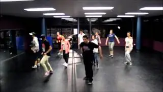 Groove Central UOW || Week 3 || U-Turn - Usher