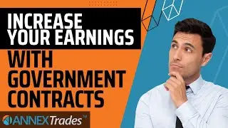 Become A Supplier For U.S  Government Contracts