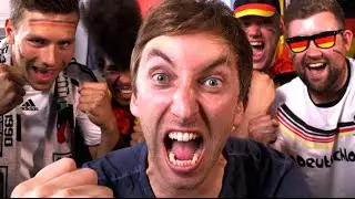 14 Dinge, die beim Fu&szlig;ball gucken NERVEN ! ! ! Europameisterschaft 2016
