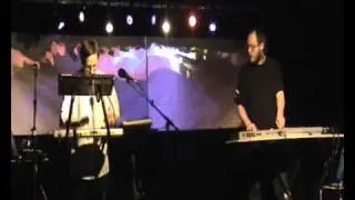 Carboneids live at Vanl&oslash;se Kulturhus 5th November 2009.wmv