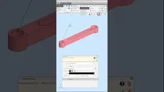 КОМПАС-3D v24: Обозначение шероховатости для нескольких объектов
