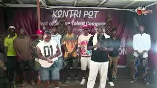 KONTRI POT BEST OF SALONE TALENT COMPETITION SEASON 4