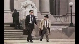 The Rainmaker Full Movie Facts , Story And Review In English / Matt Damon / Claire Danes