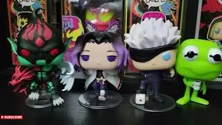 Funko Pop Hunting for the New SDCC Funko pops