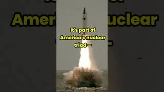 US Fires &lsquo;City-Killer&rsquo; Missile After Trump&rsquo;s Nuclear Order | Minuteman III Tes🚨 #shortsfeed