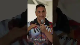 John Hunter at Murama Youth Summit #indigenous #indigenise # murama