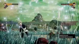 JUMP FORCE - High Speed Counters!!!