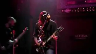 Seether Gasoline House of Blues Hollywood 11-12-2011