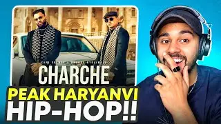 Charche - Xvir Grewal & Dhanda Nyoliwala Reaction Video