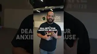 Jiu Jitsu can teach you how to deal with your anxiety!