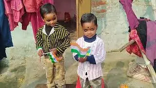 Gayatri kartik 26 Junuary republic day manane ke liye Jaa Raha hai 
