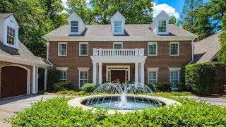172 Atlanta Country Club Dr  l  6 bed 6 bath 7,024 sqft  l  Luxury Real Estate