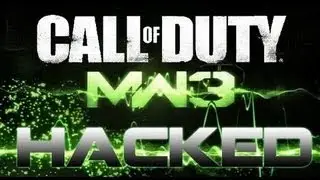 MW3: GLITCH 18 MAN FFA LOBBY HACKED ? *BEWARE*