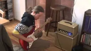HOT Bassguy and HOT Custom Stomp Box Pedals - Play Around...