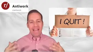 Antiwork and the Great Resignation Explained