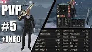 Aika Br CBM  - Canasta Atirador - PvP #5 (Info)