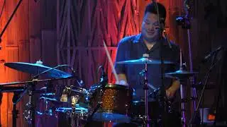RIO MORENO LATIN TRIO Feat. Mercy Dumais at UBUD VILLAGE JAZZ FESTIVAL 2023 - From within