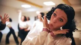 Czech Dance Masters 2017 - trailer STEP