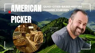 Frank Fritz American Pickers Star dies