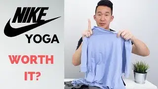 First Nike Yoga Line Review | Should You Buy it?