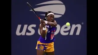 Sloane Stephens vs Mihaela Buzarnescu | US Open 2020 Round 1