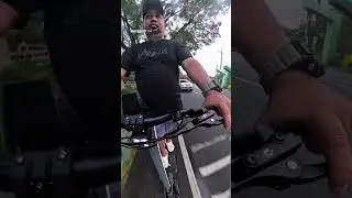 Punk rider scooter 