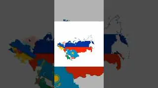 CIS(i know Ukraine not in CIS its old map) #shorts #edit #like #subscribe #снг #capcut #countries