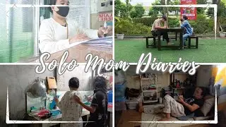 🌱 Solo Mom Life | Daily Routine in the Province