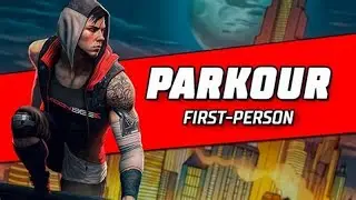 Parkour First-Person ( Full Gameplay )