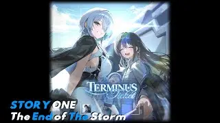 Goddess of Victory: NIKKE - Terminus Ticket Story One: The End of The Storm
