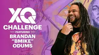 XQ Visual Art & Activism Challenge with BMike Odums