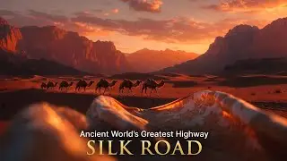 The Silk Road: Ancient World&rsquo;s Greatest Highway of Trade & Culture