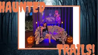 BEST LOCAL HAUNT IN FLORIDA! Sir Henry&rsquo;s Haunted Trails! (Plant City)
