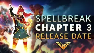 SPELLBREAK - Стихийный разнос/Новый режим/ПРЕВОСХОДСТВО/18+