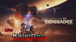 🔴Live [GER.ES] Destiny 2  Renegades Stream Jeder kann mitmachen