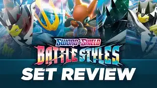 Battle Styles In-Depth Set Review (Pokemon TCG)