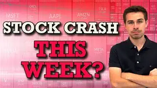 Обвалится ли фондовый рынок на этой неделе?