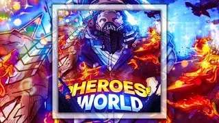 Utter Destruction [Heroes World]