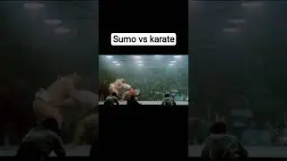 sumo vs karate #film #trailer