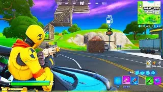 FORTNITE CARS UPDATE NOW!