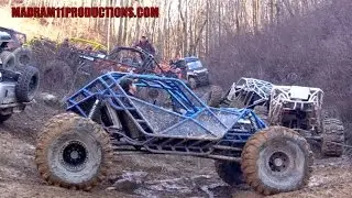 WOODY CRASHES ON BALLS HILL