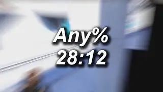 Mirror's Edge: Любой % Speedrun за 28:12
