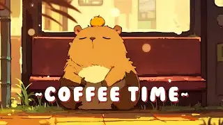 Capybara Lofi Radio - Japanese-inspired Lofi Collection ~ Tranquil Mood ~ 🦫 🎵 ✨