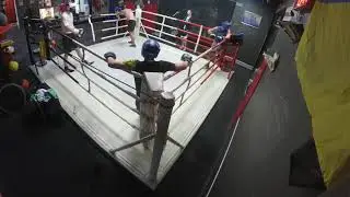 SPARTABOX тренировка 19.01.19 часть 1