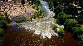 Big Water Kern River Rafting 2017 with SoCal