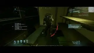 Star Citizen - Unable to shoot, reload, or use medpen.