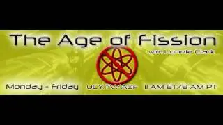 The Age of Fission with Lonnie Clark, guest Kai Huschke, CELDF.org 7-11-2017