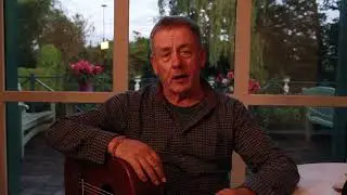 Luka Bloom - Greville Arms, Mullingar