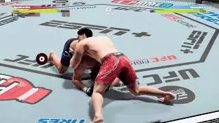 VFC 16 Jones vs Aspinall